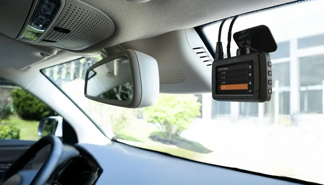 Tryb parkingowy Mio