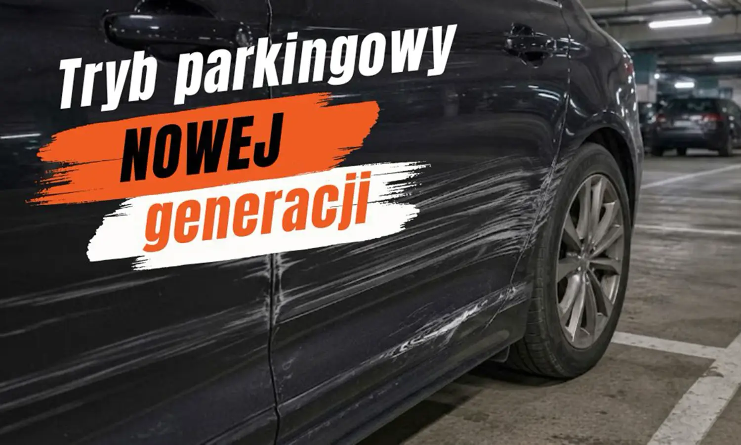 Tryb parkingowy Mio