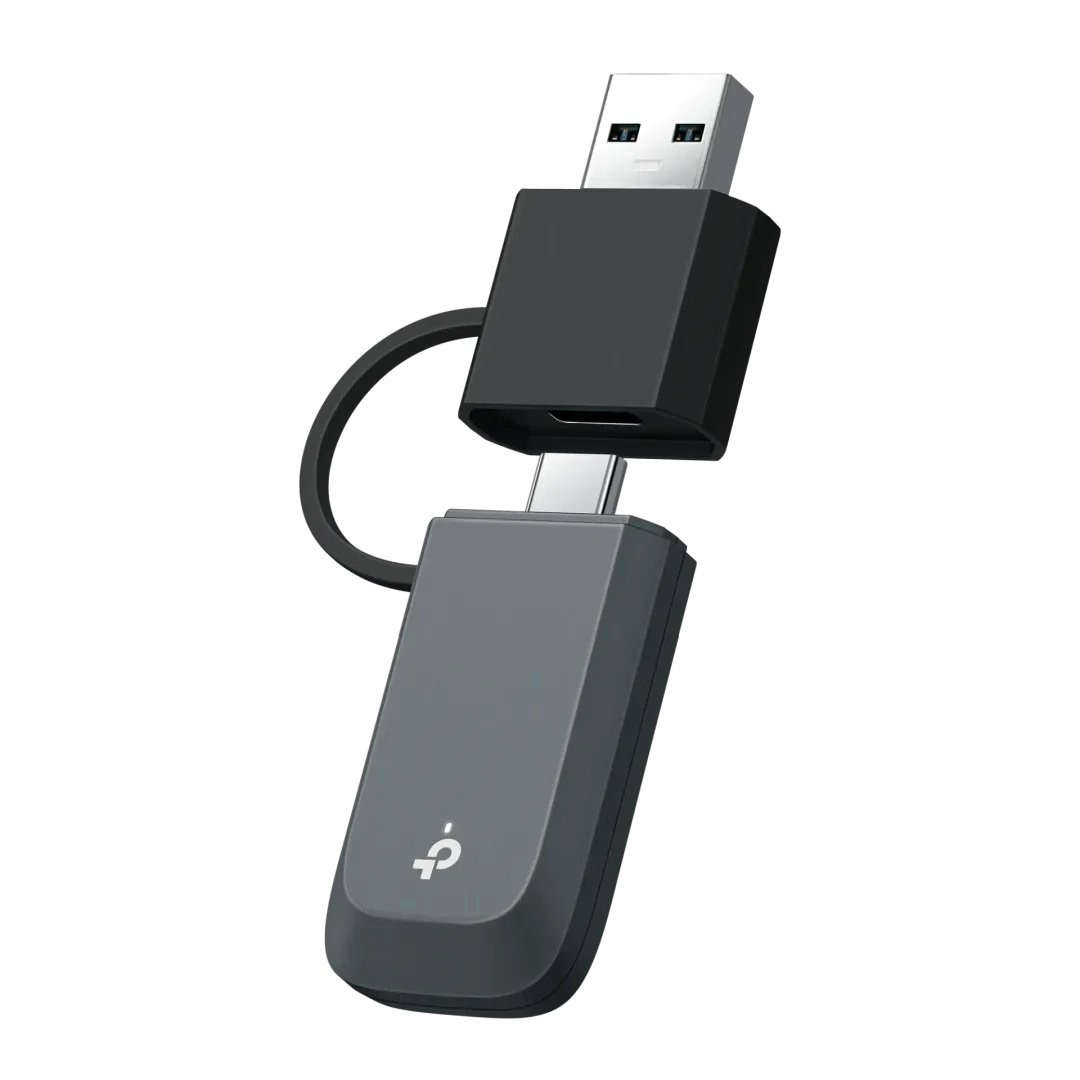 Adaptery Wi-Fi 7 TP-Link. Szybki upgrade przez USB adaptery Wi-Fi 7 TP-Link