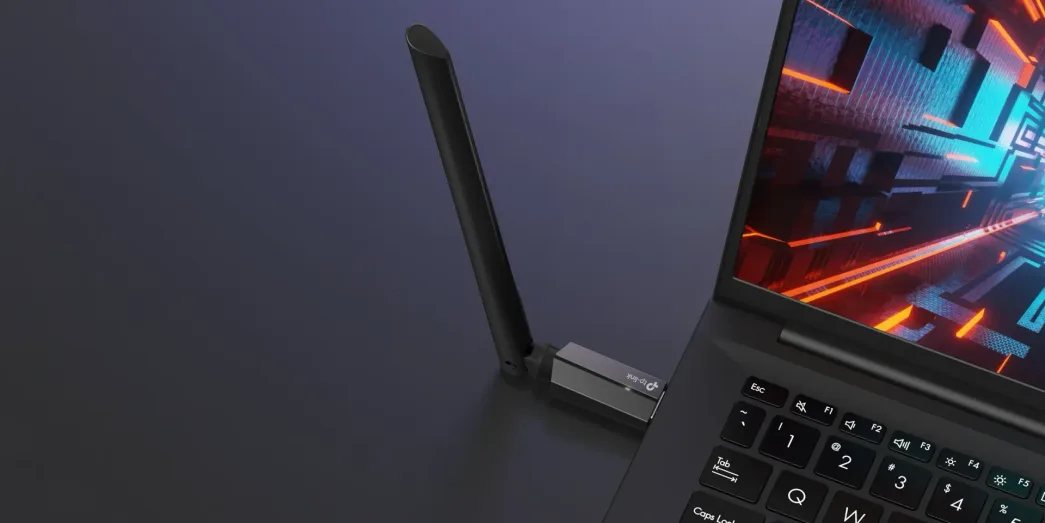 adaptery Wi-Fi 7 TP-Link