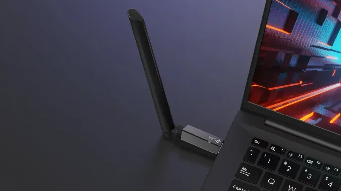 adaptery Wi-Fi 7 TP-Link