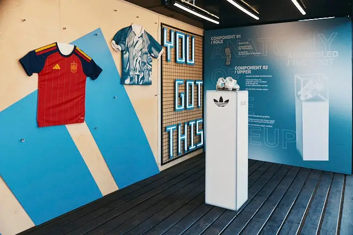 adidas x RELAB. Trzy legendy adidas w jednym bucie adidas x RELAB