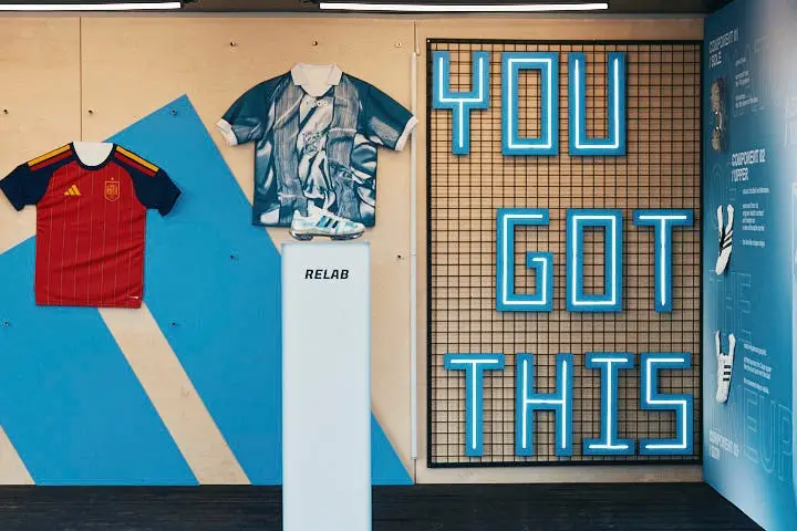 adidas x RELAB. Trzy legendy adidas w jednym bucie adidas x RELAB
