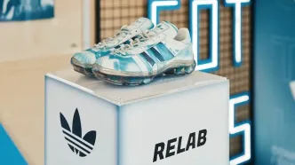 adidas x RELAB