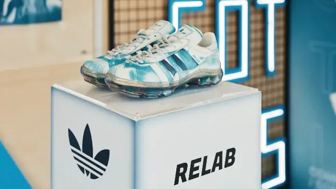 adidas x RELAB