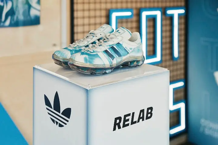 adidas x RELAB