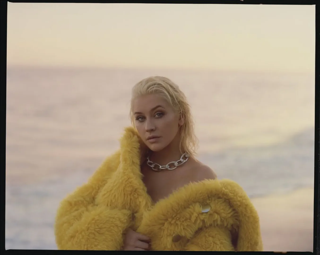 Tidal drożeje. 26,99 zł za muzykę to nowa norma. Zostaniesz? Nowa cena Tidal. Na zdjęciu Christina Aguilera. Źródło zdjęcia: Tidal.