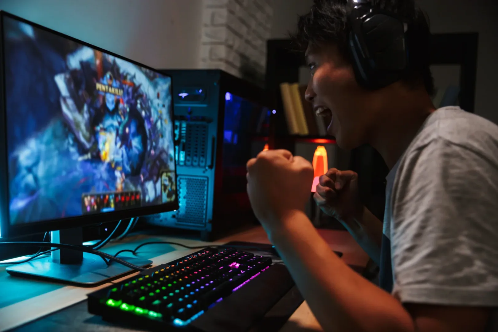 Monitor do pracy i gamingu – kiedy 240 Hz naprawdę robi różnicę? Jaki jest najlepszy monitor do pracy i gamingu?