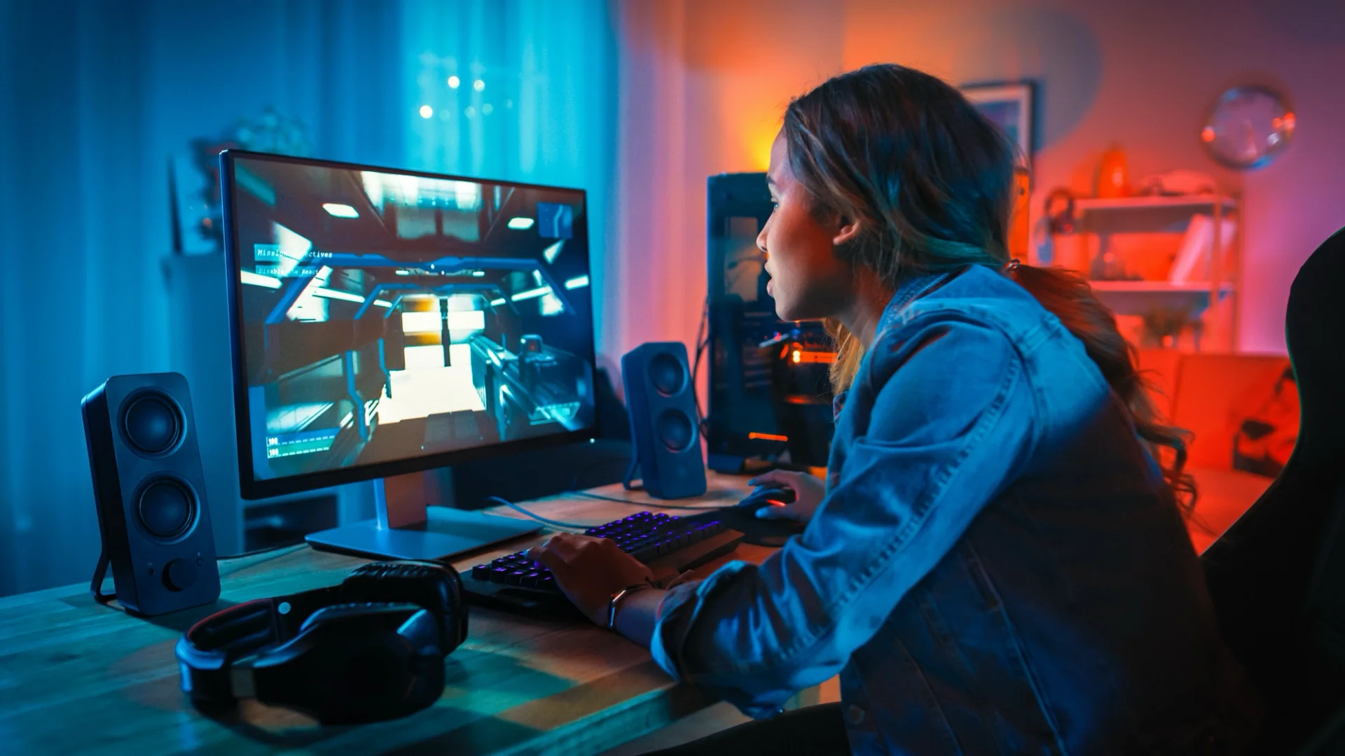 Monitor do pracy i gamingu – kiedy 240 Hz naprawdę robi różnicę? Jaki jest najlepszy monitor do pracy i gamingu?