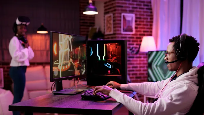 Jaki jest najlepszy monitor do pracy i gamingu?