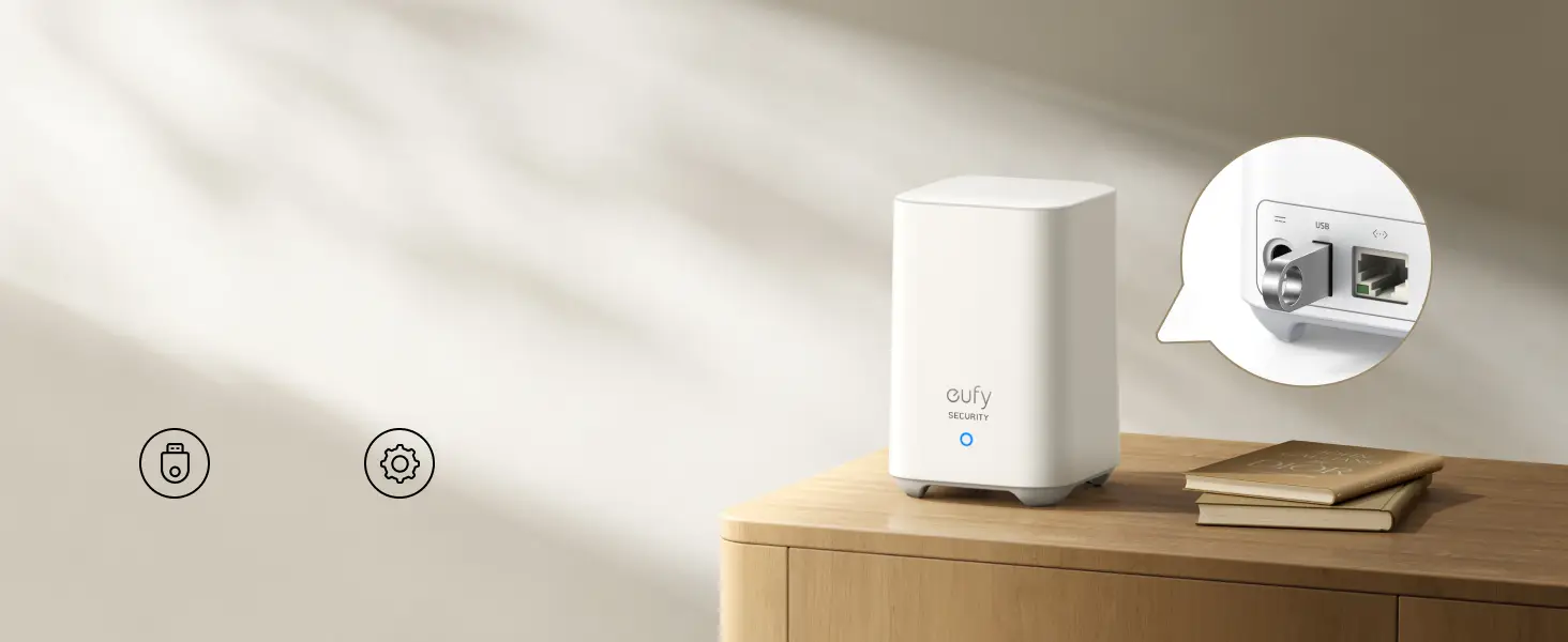 Kamery eufy