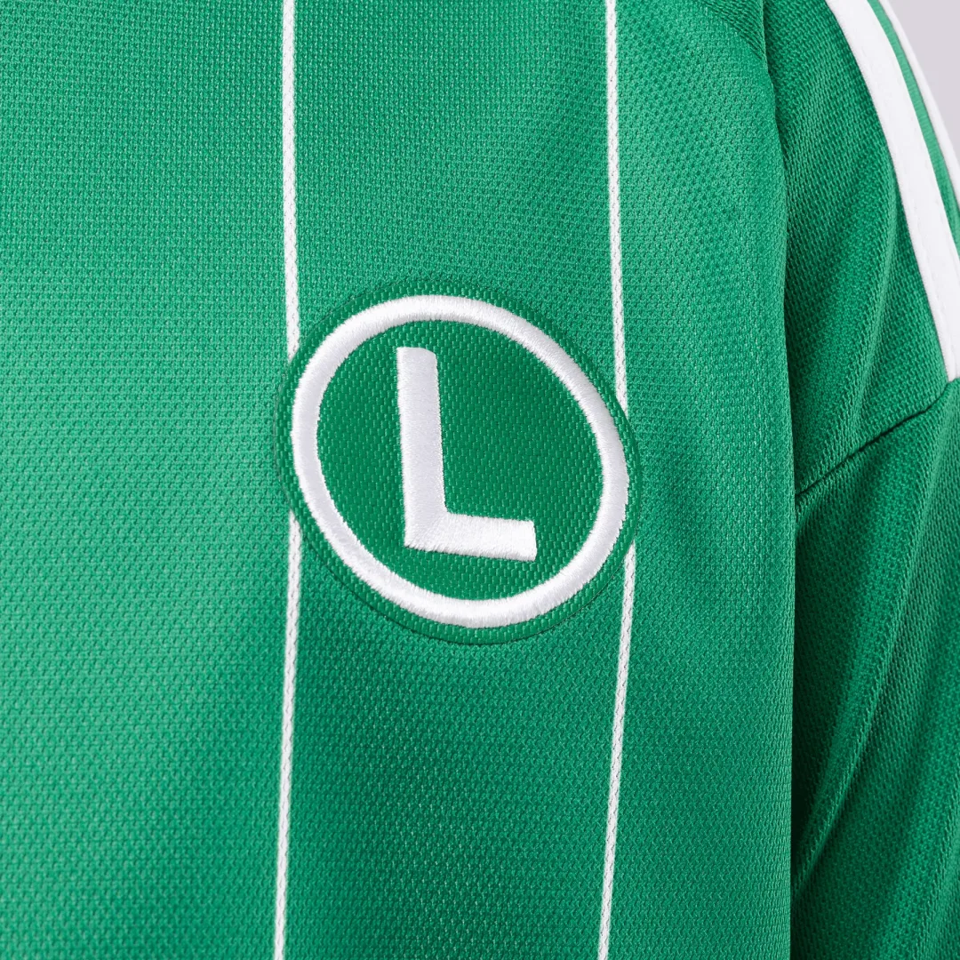 koszulka wyjazdowa Legii Warszawa