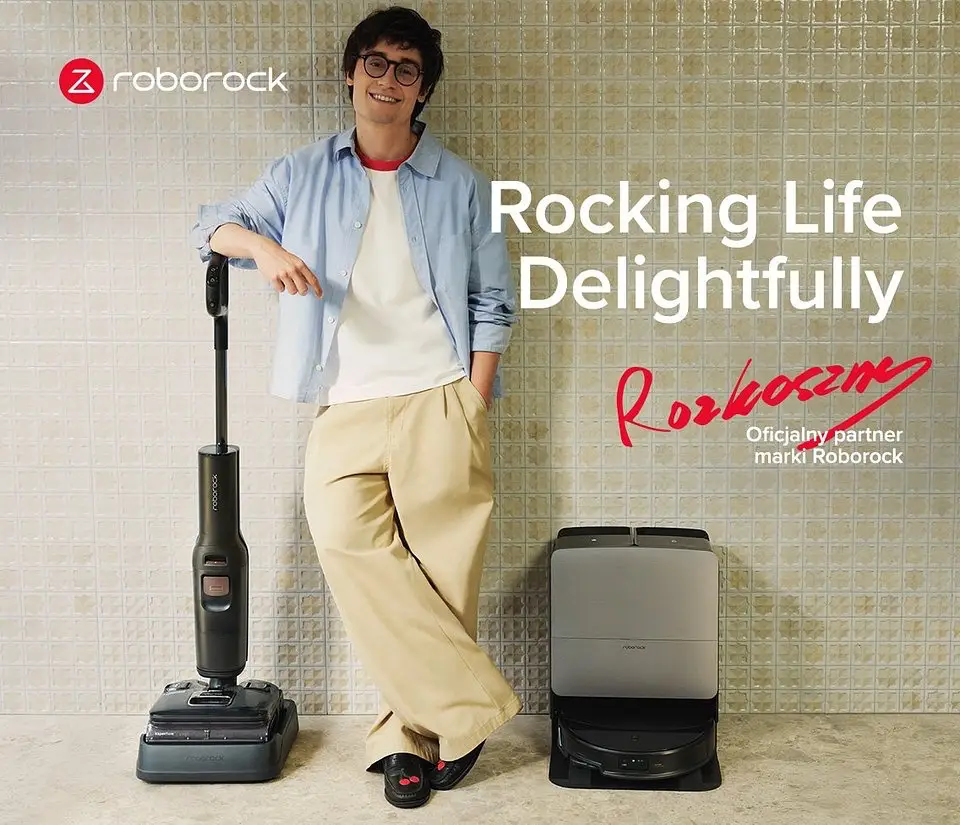 Letnia promocja Roborock