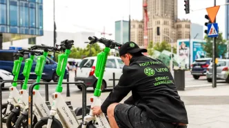 mobilne patrole Lime