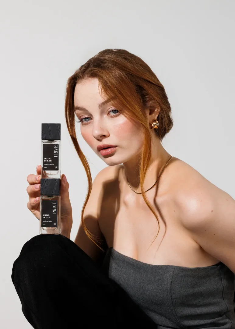 Power fragrance. Tak pachnie pewność siebie power fragrance