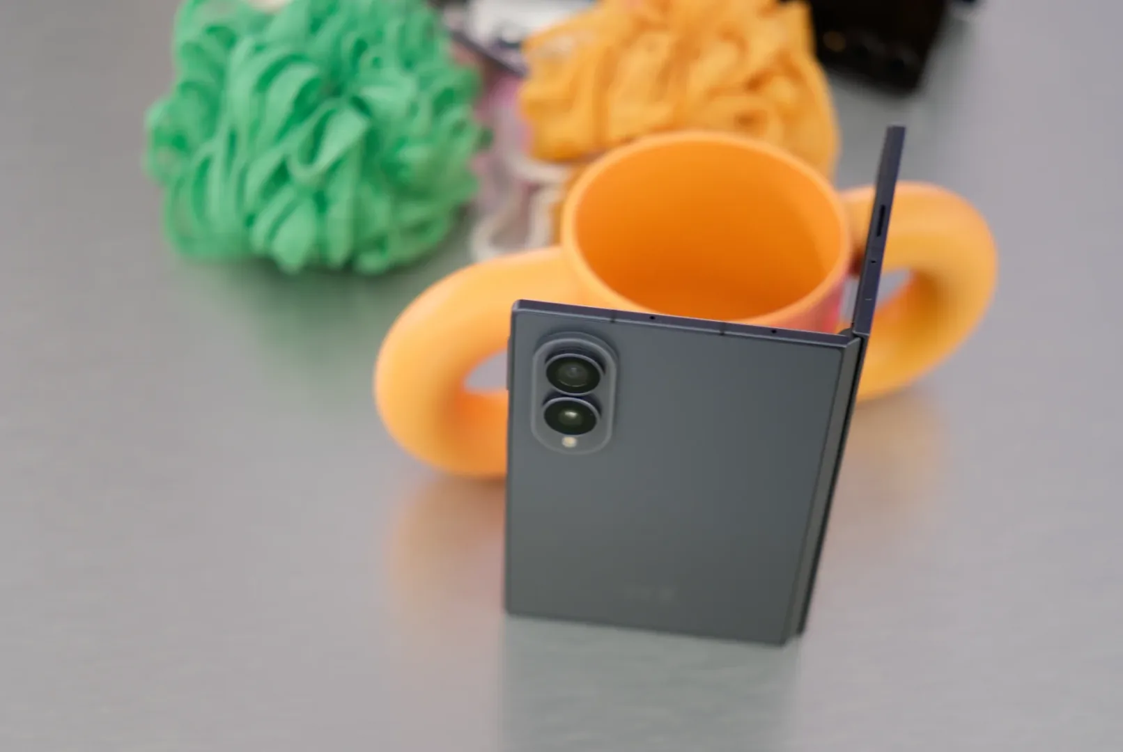 Premiera Galaxy Z Fold8 i Z Flip8. Fot.: Marcin Karbowiak.