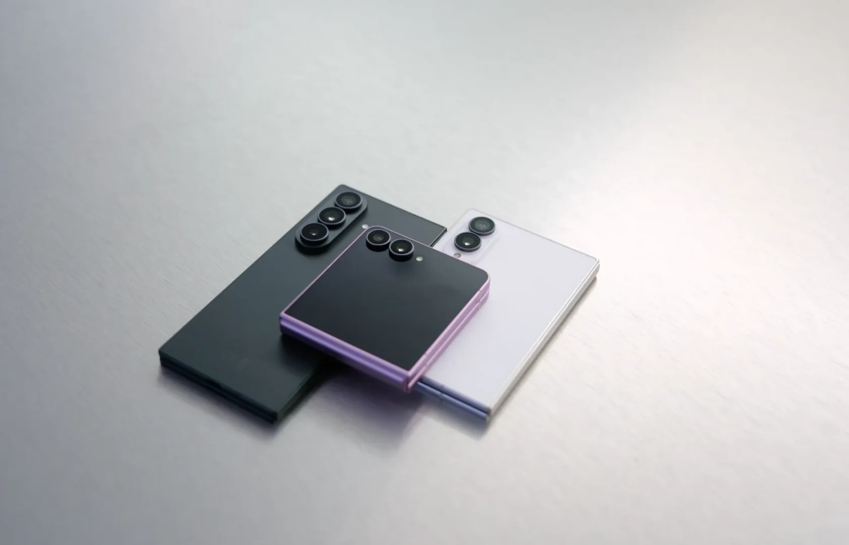 Premiera Galaxy Z Fold8 i Z Flip8. Fot.: Marcin Karbowiak.