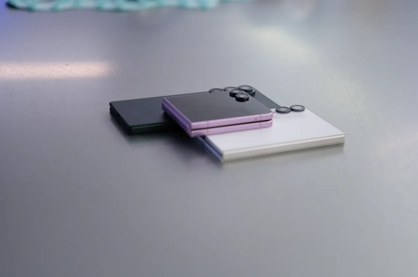 Premiera Galaxy Z Fold8 i Z Flip8. Fot.: Marcin Karbowiak.
