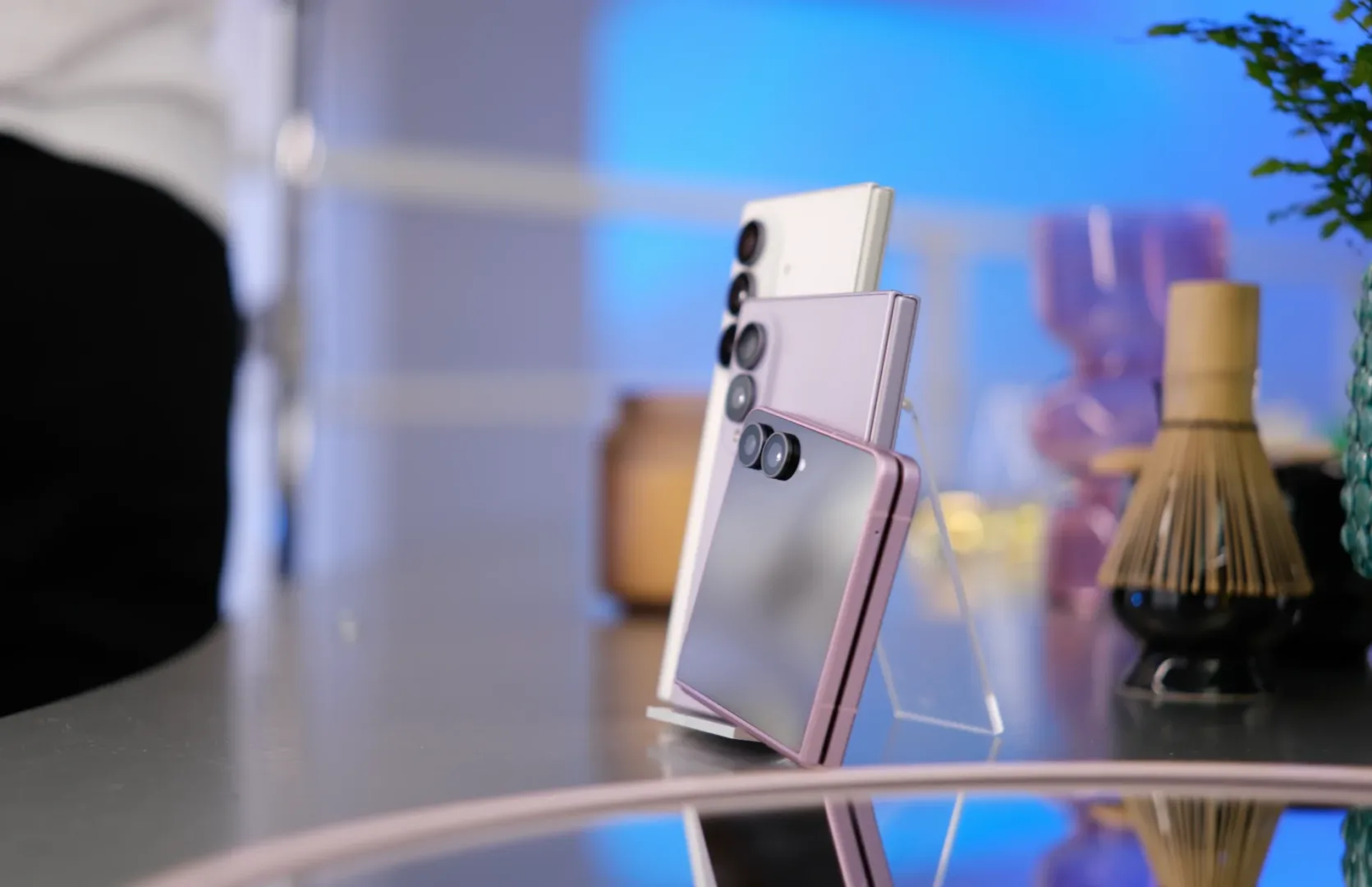 Premiera Galaxy Z Fold8 i Z Flip8. Fot.: Marcin Karbowiak.