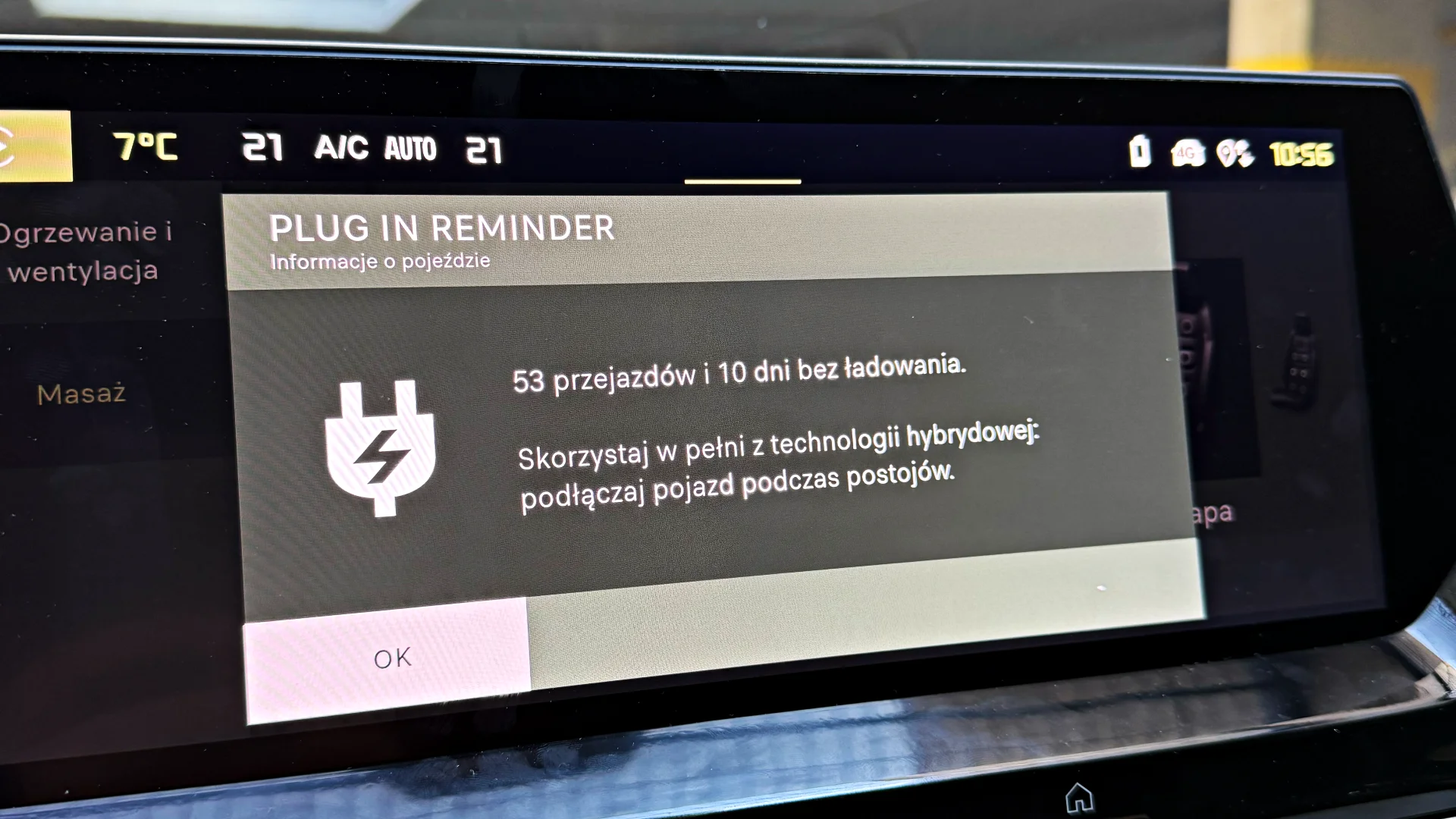 Citroen C5 X PHEV to drogowa łódź. Za 80 tys zł można pływać Test Citroen C5 X PHEV