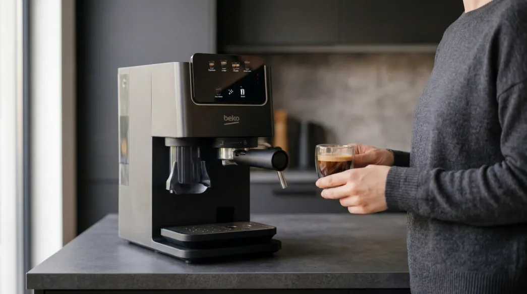 Beko CaffeExperto CED 6522 B