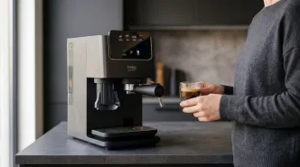 Beko CaffeExperto CED 6522 B