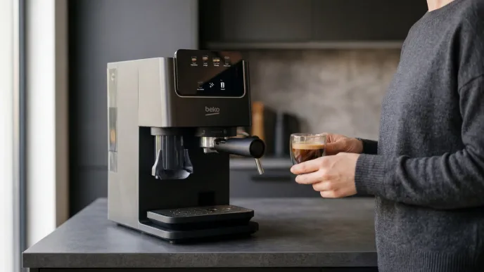 Beko CaffeExperto CED 6522 B