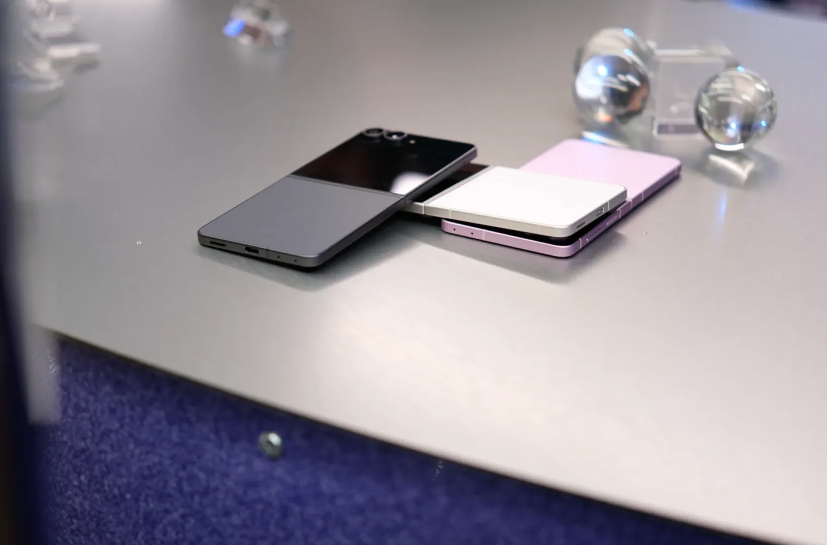 Premiera Galaxy Z Fold8 i Z Flip8. Fot.: Marcin Karbowiak.