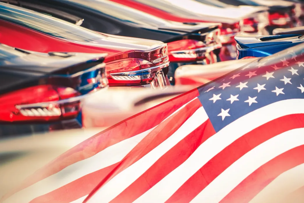 Producenci samochodów z USA muszą wyrzucić chińską elektronikę