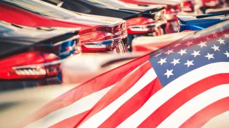 Producenci samochodów z USA muszą wyrzucić chińską elektronikę