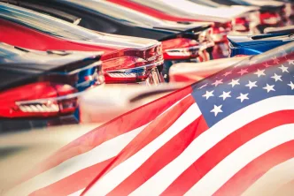 Producenci samochodów z USA muszą wyrzucić chińską elektronikę