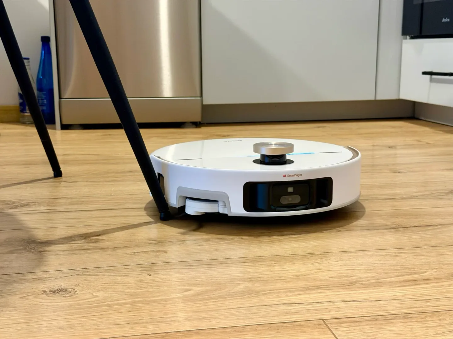 Ten robot kosztuje 5500 zł. Po chwili rozumiesz że to okazja MOVA V70 Ultra Complete.