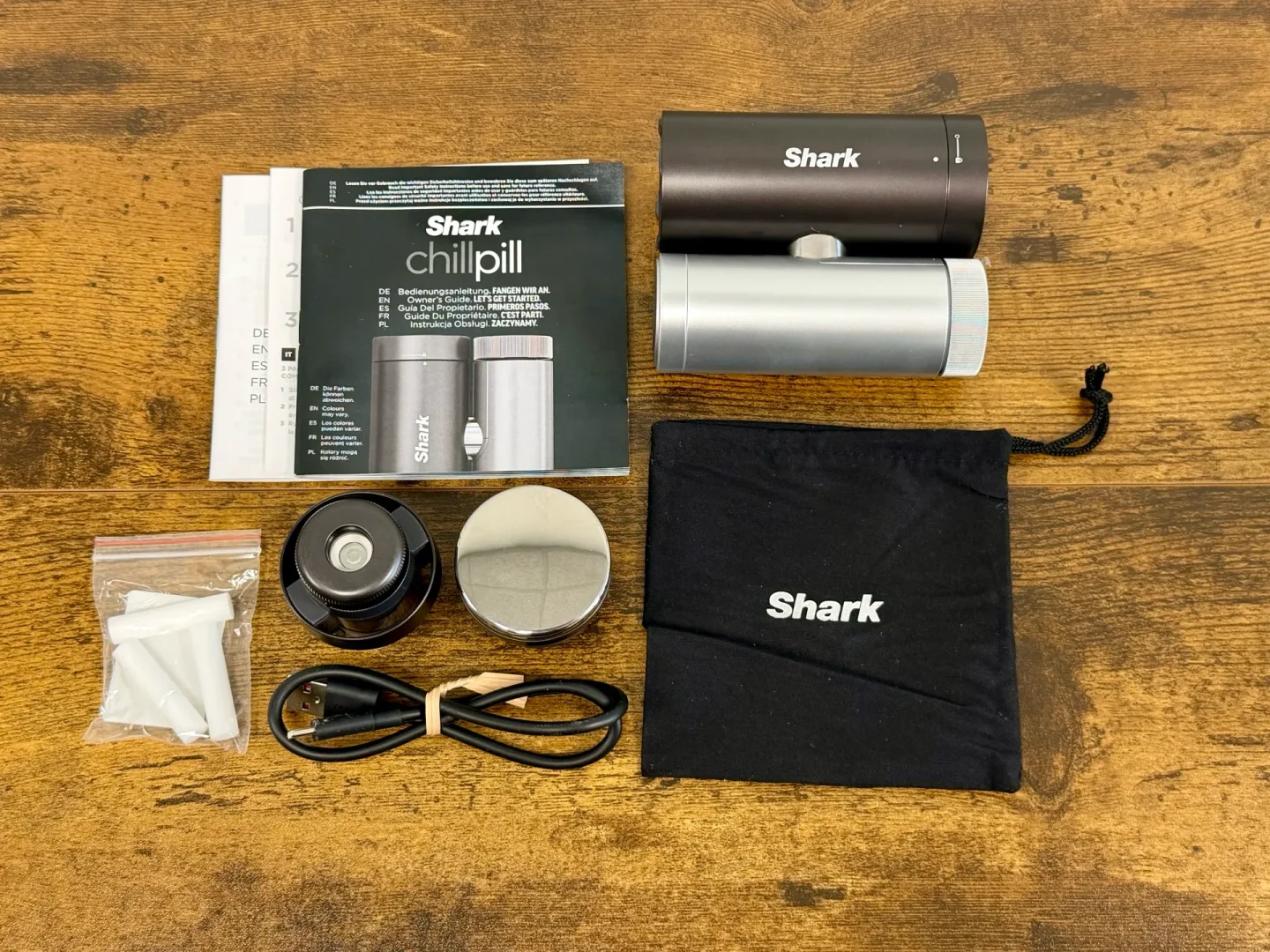 Shark ChillPill ratuje przed upałem? Test w 35 stopniach Shark ChillPill