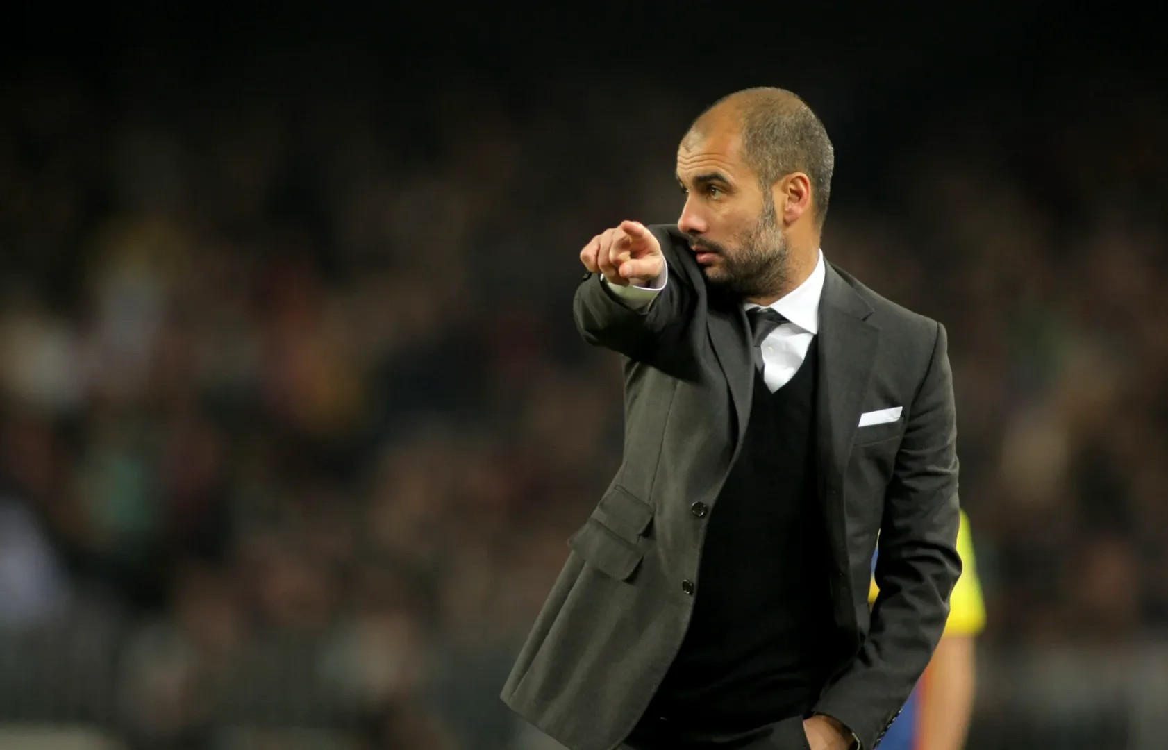 Pep Guardiola trenerem Reprezentacji Włoch?