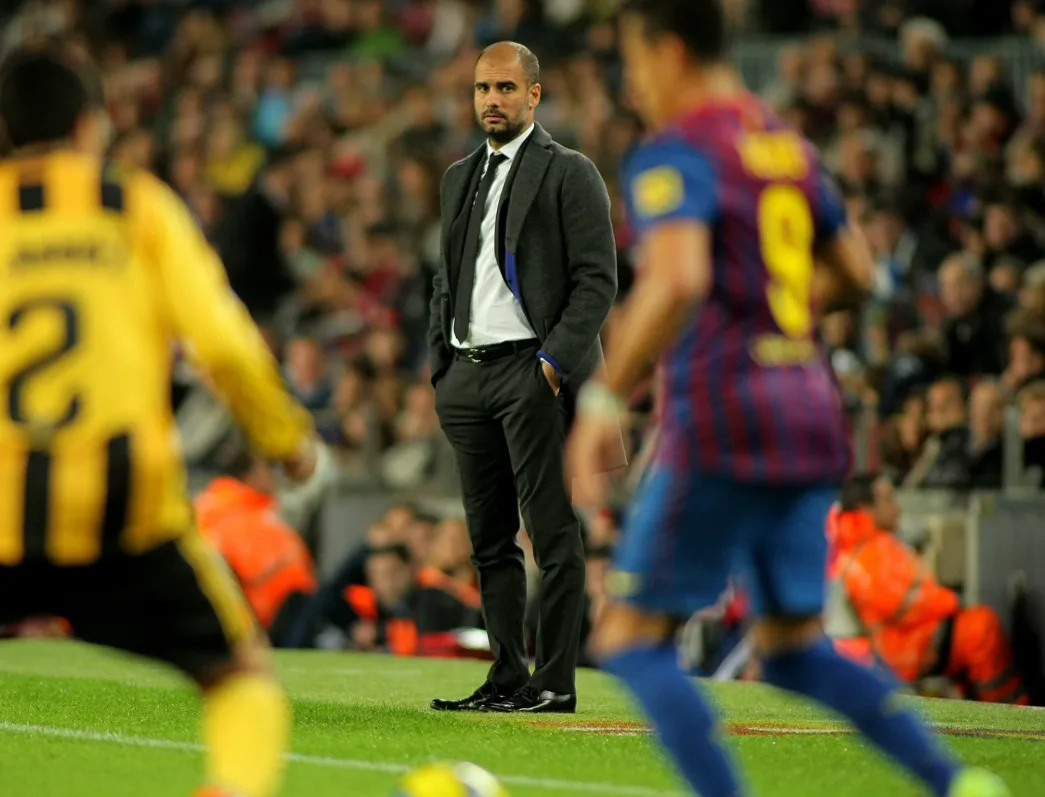 Pep Guardiola trenerem Reprezentacji Włoch?