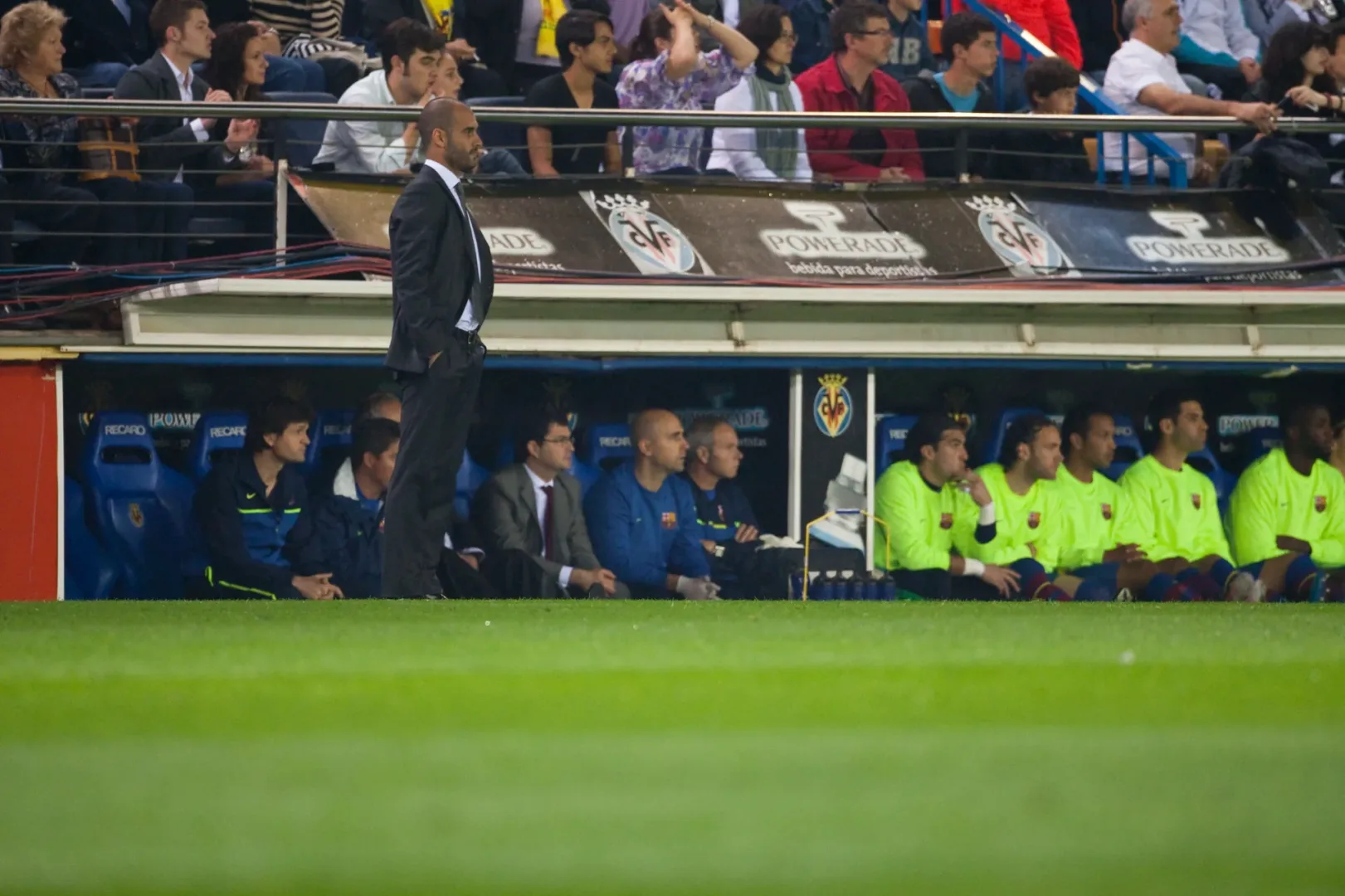 Pep Guardiola trenerem Reprezentacji Włoch?