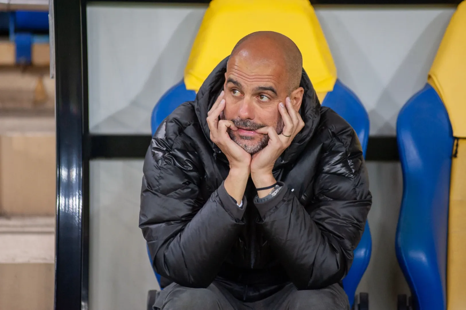 Pep Guardiola trenerem Reprezentacji Włoch?