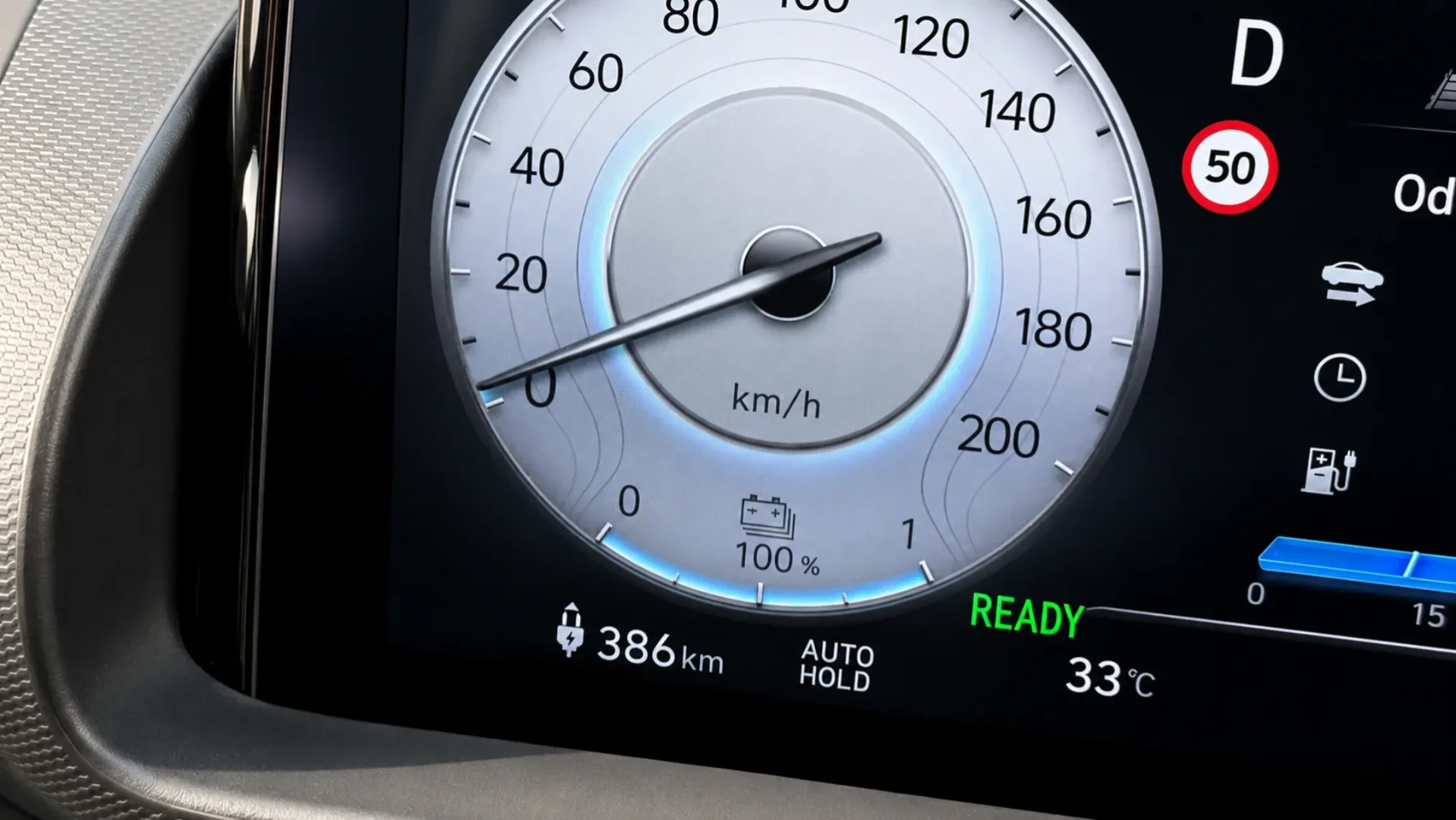 Hyundai Inster 49kWh. Wygląda śmiesznie, a to początek zalet Hyundai Inster Long Range 49 kWh 115KM