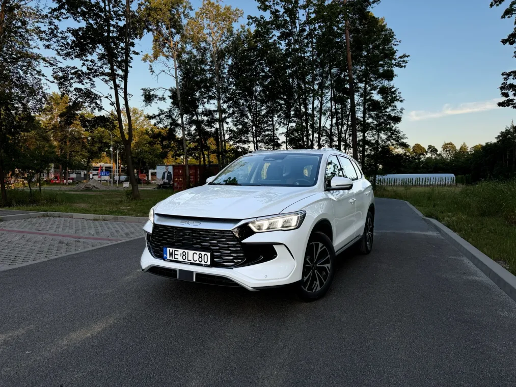 BYD Sealion 5 DM-i