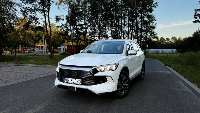BYD Sealion 5 DM-i