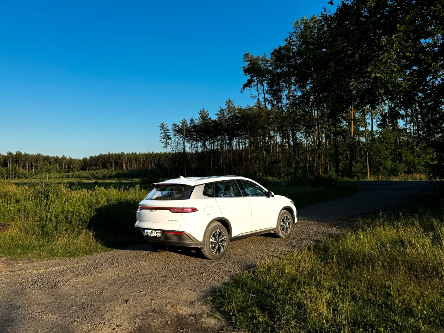 BYD Sealion 5 DM-i