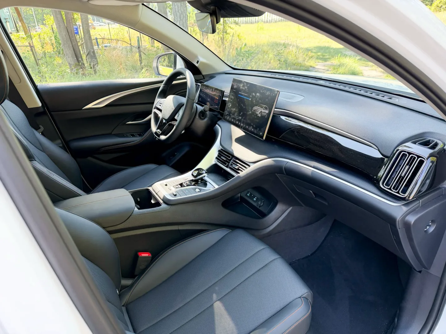 BYD Sealion 5 DM-i