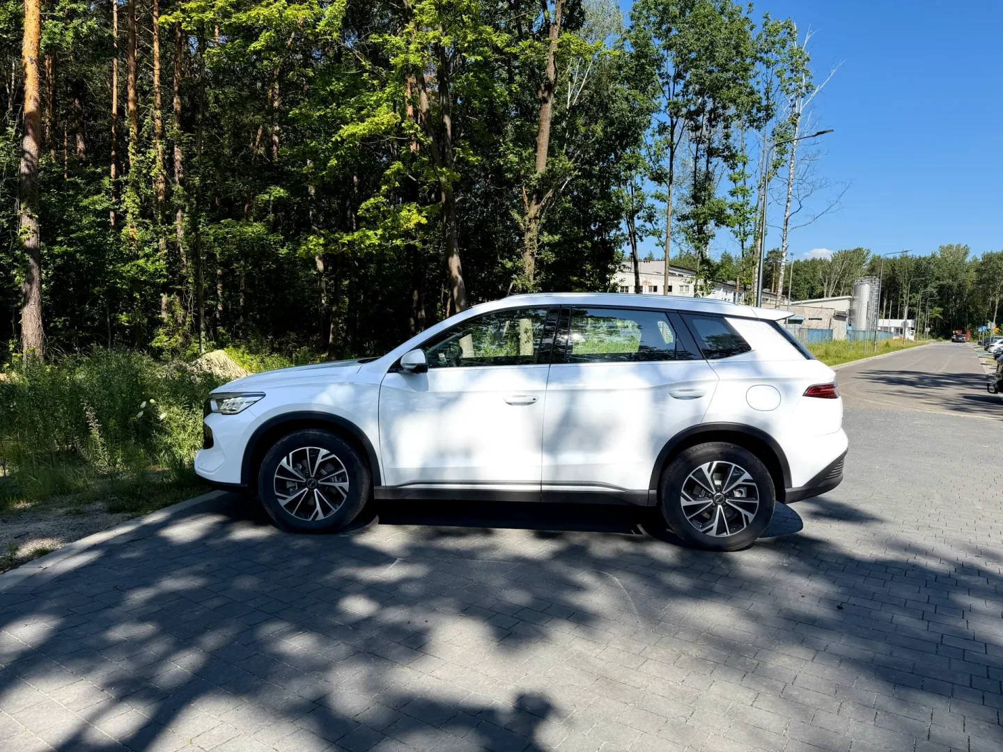 BYD Sealion 5 DM-i