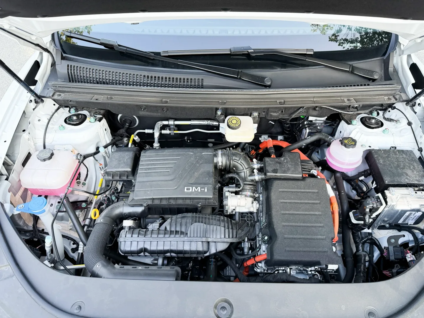 BYD Sealion 5 DM-i