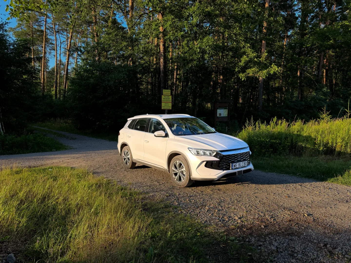 BYD Sealion 5 DM-i