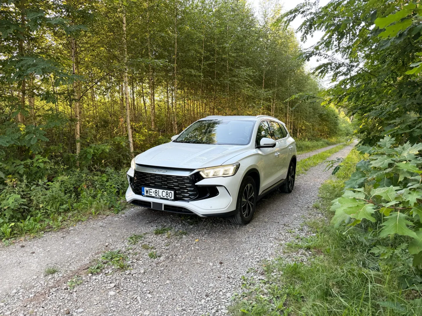 BYD Sealion 5 DM-i