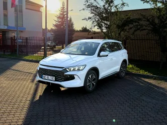 BYD Sealion 5 DM-i