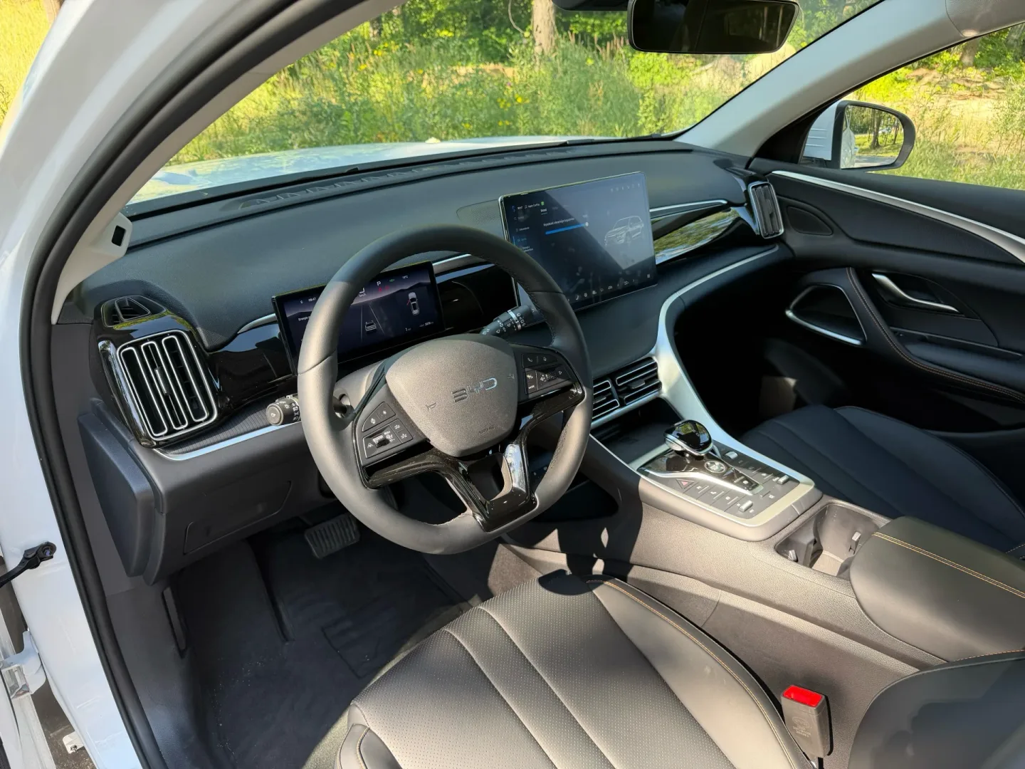 BYD Sealion 5 DM-i