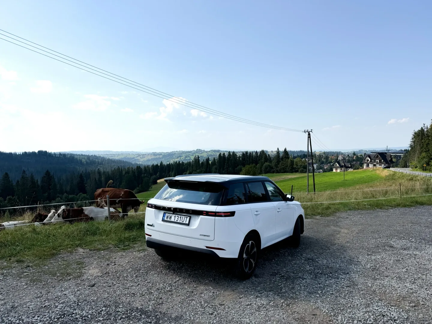 Jaecoo 5 Hybrid