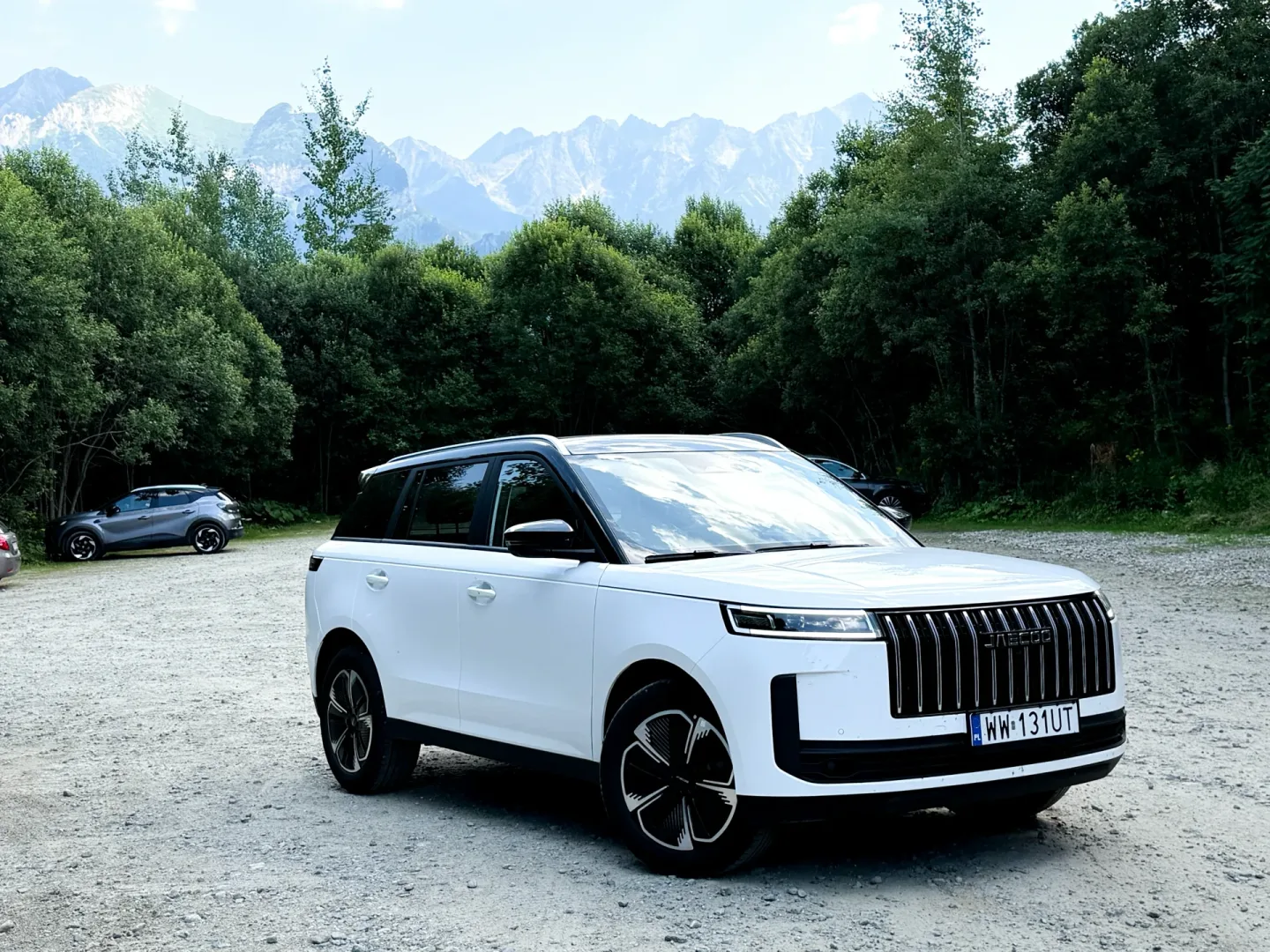 Jaecoo 5 Hybrid